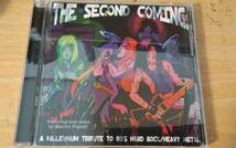 【80sメタルトリビュート】Various The Second Coming... A Millennium Tribute。_画像1