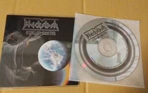 【正統派メタル】BLACKSLASHの14年Stellar Master自主製作盤デモCD。