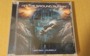 【80sメロハー】HIT THE GROUND RUNNIN'のControl Yourself + 3。