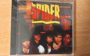 【80s女性Voハード】Holly Knight在籍！SPIDERのSpider + Between The Lines。