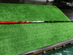 ☆テーラーメイドスリーブ付 話題のNEXGEN７用EIF シャフト JD895-35 114cm クラブ装着46,125in グリップ付（ネクスジェン EIF)ハドラス済