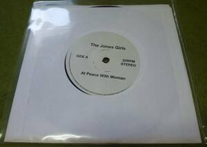 The Jones Girls / At Peace With Woman　MFSB / Old San Juan (7')　GHETTO JIGGYネタ