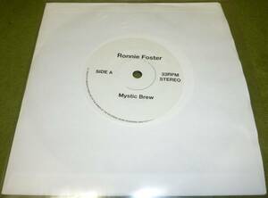 Ronnie Foster / Mystic Brew　R.A.M.P. / Daylight (7')　ATCQ　ELECTRIC RELAXATION　BONITA APPLEBUMネタ