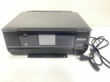 【現状品】EPSON エプソン インクジェットプリンター EP-805A 通電確認済み SY_画像1