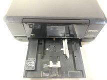 【現状品】EPSON エプソン インクジェットプリンター EP-805A 通電確認済み SY_画像7