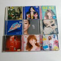 CDアルバム96枚☆ひと箱全部 JPOP女性①　まとめセット☆（木村カエラ・青山テルマ・加藤ミリヤ・浜崎あゆみ・AI 他）_画像2