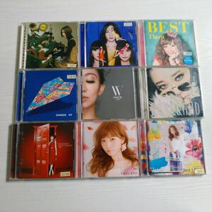 CDアルバム96枚☆ひと箱全部 JPOP女性① まとめセット☆（木村カエラ・青山テルマ・加藤ミリヤ・浜崎あゆみ・AI 他）の画像2