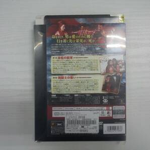 YD4602 DVD【スパルタカスI 1～7 (全7枚)】☆（出演アンディ・ホイットフィールド他）☆現状渡し※ケース無し発送※ジャケット無しの画像2