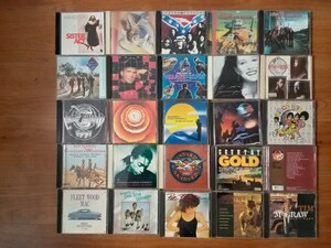  used CD western-style music 100 sheets set sale ①