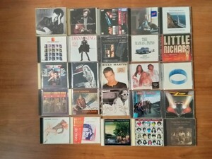 中古CD 洋楽　100枚まとめ売り　②