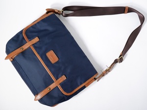 TUMI/トゥミ 7871NVY SUNDANCE ALBUQUERQE EAST/WEST MESSENGERメッセンジャーショルダーバッグ [MBGA74369]