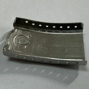 オメガ 16mm幅 クラスプ 留め具 バックル clasp OMEGA stainless steel bracelet parts bracelet 51-5の画像7