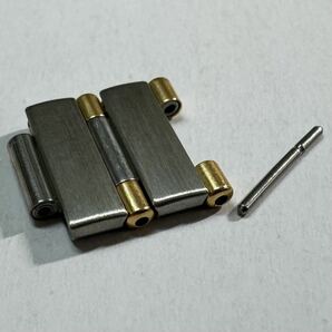 オメガ コンステレーション ミニ 12mm コマ ハーフバー 6553/865 K18 SS コンビ constellation OMEGA 9-2の画像3