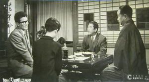 ２００－Ｂスチール　小林桂樹　加東大介　１９５８年（Ａ）