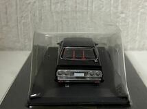 アオシマ 1/64 グラチャン 日産 スカイライン ジャパン 2Dr ② ブラック AOSHIMA NISSAN SKYLINE_画像4