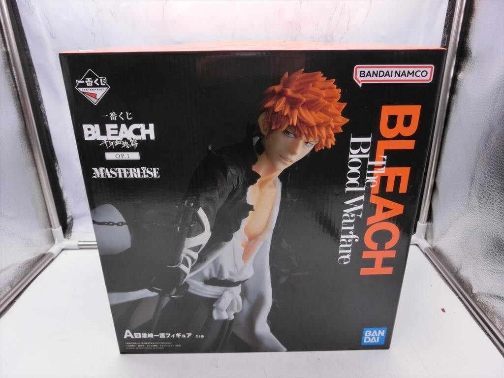 Yahoo!オークション -「ブリーチ フィギュア 黒崎一護」(BLEACH