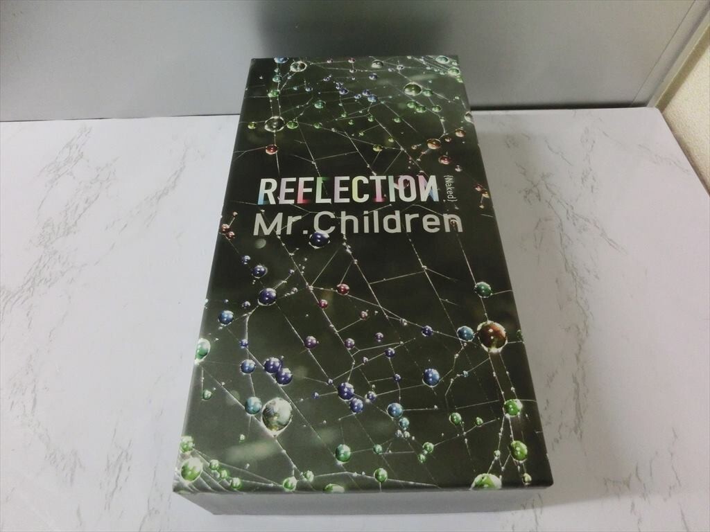 Yahoo!オークション -「mr.children reflection」(CD) の落札相場 
