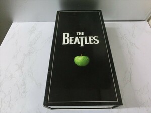 BO【EE-029】【60サイズ】▲ビートルズ/THE BEATLES BOX/16CD/日本語訳本付き/※DVD欠品/洋楽