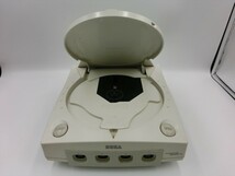 G【AY6-46】【80サイズ】▲SEGA/ドリームキャスト/本体・周辺機器/まとめてセット/※ジャンク扱い_画像2