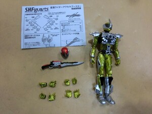 【HW79-20】【60サイズ】▲魂ウェブ商店限定/S.H.フィギュアーツ 仮面ライダー アクセルブースター/仮面ライダーW/バンダイ