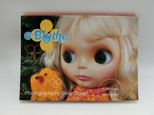 【HW77-01】【送料無料】Blythe ブライス Vol.3/2003年発行 ポストカードセット/ステッカー付/※傷・汚れ有