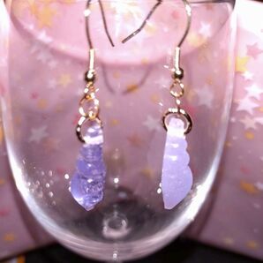 《19》ハンドメイド レジンピアス★