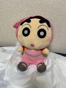 クレヨンしんちゃん ぬいぐるみ ラストワン賞