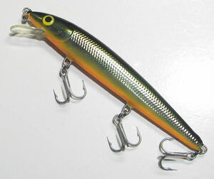 【RAPALA】 ラパラ　ハスキージャーク　HJ-12　TSD　未使用品！