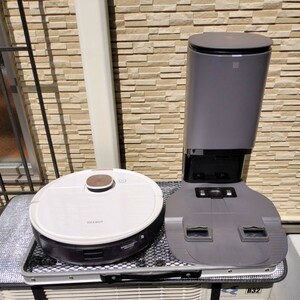 ECOVACS エコバックス ロボット掃除機　 DLX11-54 