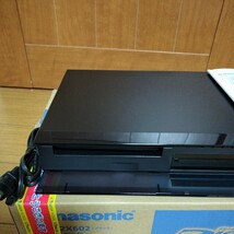 Panasonic パナソニック DIGA ブルーレイレコーダー　DMR-2X602_画像3