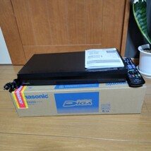 Panasonic パナソニック DIGA ブルーレイレコーダー　DMR-2X602_画像1