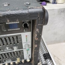 ジャンク　　BEHRINGER　ベリンガー　PMP2000_画像4