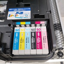  ジャンク　　EPSON 　エプソン　プリンター EP-802A _画像3