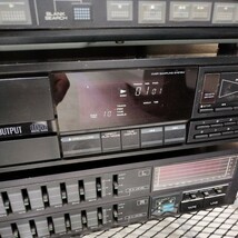 テープOK　KENWOOD ケンウッド システムコンポ _画像2