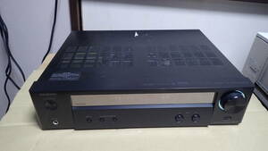 中古品　ONKYO ネットワークAVレシーバー　NETWORK AV RECEIVER NR-365 