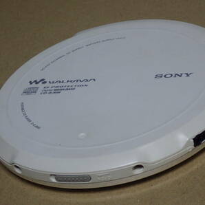 中古品 SONY ソニー walkman CDプレーヤー CDウォークマン D-EJ885の画像7