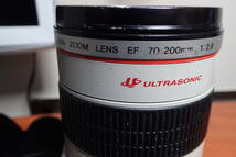 中古品　キヤノン　レンズ　CANON EF 70-200mm F2.8_画像5