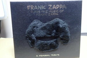 中古品　FRANK ZAPPA PLAYS THE MUSIC OF FRANK ZAPPA CD 