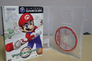 Nintendo任天堂　GAME CUBE　ゲームキューブ　スーパーマリオスタジアム