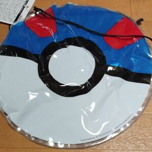 ポケモン　メガポケモンガチャ　ポケモンフィット用　エアパッケージ　スーパーボール