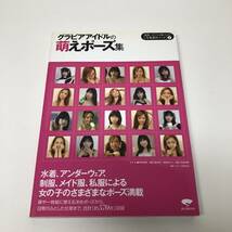 グラビアアイドルの萌えポ-ズ集 (漫画/イラストを描くための写真素材ブック No. 1)／グラビア・ポートレート撮影_画像1