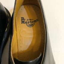 Dr.Martens ドクターマーチン 3ホールシューズ ブラック 革靴 UK9 EU43 1461 WY004 XJS08 U メンズシューズ_画像8