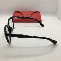 RayBan レイバン 黒縁メガネ RB 5299F 2000 5319 145 アイウェア 眼鏡 サングラス _画像3