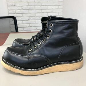 RED WING レッドウィング アイリッシュセッター ブラック ブーツ 5 E USA 製 シューズ