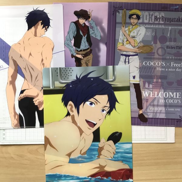 2025年最新】Yahoo!オークション -free!竜ヶ崎怜の中古品・新品 2025年最新】Yahoo!オークション -free!竜ヶ崎怜の中古品・新品