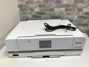 ★ジャンク★ EPSON Colorio EP-976A3 エプソン カラリオ インクジェット 複合機 プリンター ホワイト