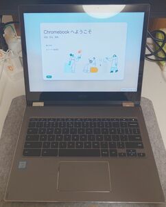 Acer 13インチChromebook i7 16GB 2K タッチペン付き