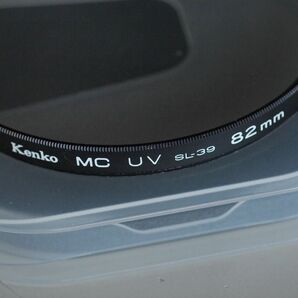 ケンコー MC UV SL39 82mm