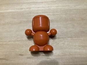 ジャンク　ビーダマン　的　ターゲット　ボンバーマン　オレンジ　当時品