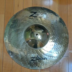 Zildjian Zcustom mega Bell Ride 21インチ